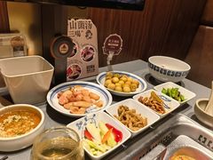 -巴奴毛肚火锅(悠唐购物中心店)