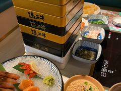 -温禾牛·和牛寿喜烧自助火锅(恒基名人店)