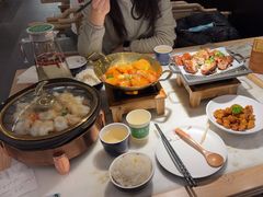 -绿茶餐厅(青岛城阳万象汇店)