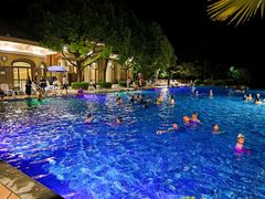 -浦鸿会游泳健身中心·Ambassy Club PD(金桥碧云国际社区店)