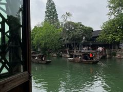 -乌镇西栅景区