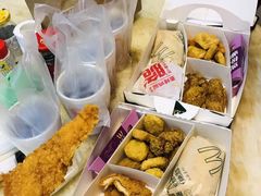 -麦当劳(东坑店)