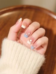 -Miss·A日式美甲美睫