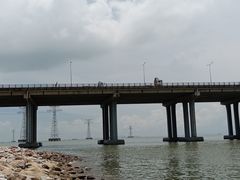 景点-宝安西湾红树林湿地公园