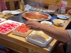 -老版火锅(半坡店)