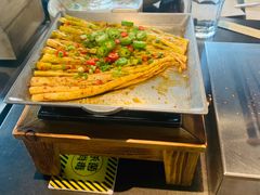 -很久以前羊肉串(中山公园店)