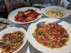-兰湘子·湘菜小炒(长安万科广场店)