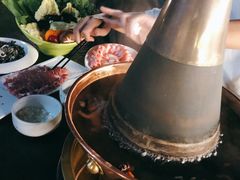 -北门涮肉·炭火铜锅涮肉(什刹海店)