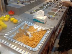 自助取餐区-巴邑火锅(江北万达店)