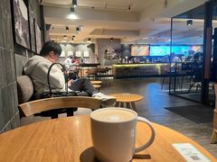 -星巴克(广州动漫星城东区店)