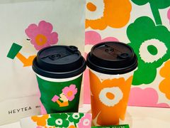 -喜茶(合肥中环城店)