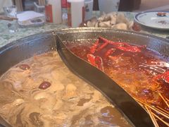 -鸿姐老火锅(花园路店)