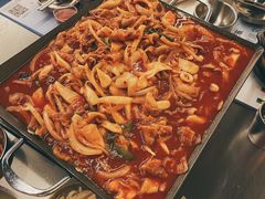 -首尔大排档
