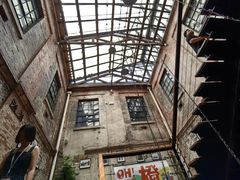 -八号桥艺术空间1908粮仓