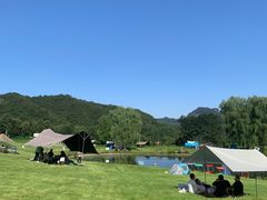 -玉渡山自然风景区