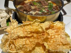 -望蝎门羊蝎子火锅(祭城店)
