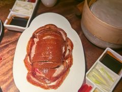 -北京老铺烤鸭(时代广场店)