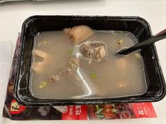 排骨藕汤-汪爹爹武汉牛三鲜(朝外大街店)