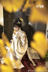 -九月鹰飞汉服摄影工作室