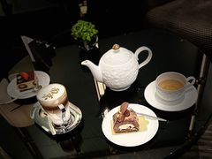 -行者书屋大堂吧 ·下午茶(南京圣和府邸酒店)