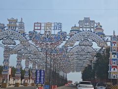 -江山半岛白浪滩景区