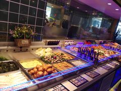 -非烤勿扰自助烤肉(阳江百利广场店)