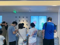 -喜茶(上海正大广场店)