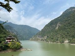 -汉中石门栈道风景区