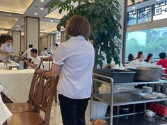 大堂-怡园饭店-餐厅(四望亭店)