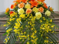 -弗劳尔花艺坊(龙涛店)