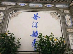 -璞真扎染博物馆