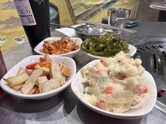 -韩聚屋韩国烤肉餐厅(新北万达店)