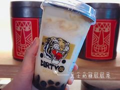 -LELECHA乐乐茶(上海五角场万达广场店)