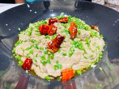 -皇城根·鲁菜济南菜·吊炉烤鸭·炒鸡鱼头(济南旗舰店)