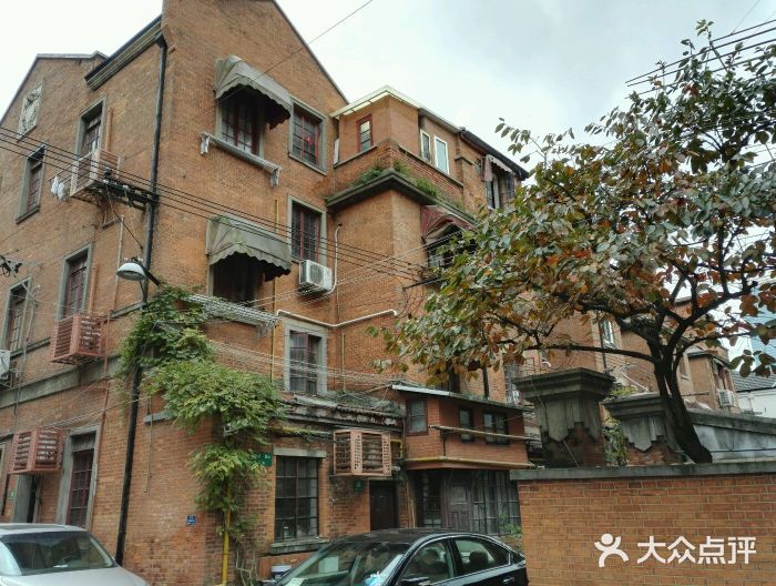 上海静安别墅区图片