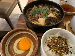 石锅寿喜锅套餐-阿吾罗日本料理(K11艺术中心店)