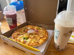 -尊宝比萨(广州塔店)