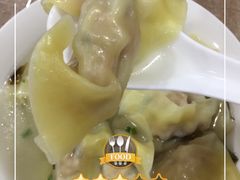 三鲜大馄饨-小小馄饨店(清泰街店)