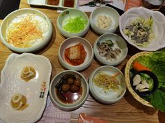 -首尔馆韩国料理(金童路店)