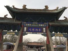 -晋祠公园