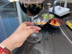 -茶源Fountain Lounge大堂吧·北京东方君悦大酒店