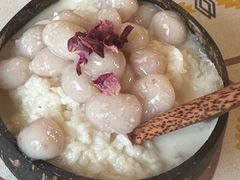 -满格嗦新疆椒麻鸡火锅.炒米粉(川大江安校区店)