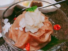 醪糟烤苹果-北京老铺烤鸭(高新店)