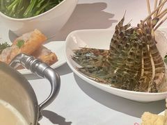 斑节虾皇-洋房火锅(新天地店)