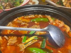 -肖记公安牛肉鱼杂馆· 省级非物质文化遗产(仁和路店)