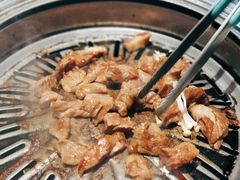 -青松馆韩国料理(香港中路佳世客店)