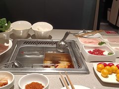 -海底捞火锅(万科广场店)