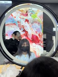 -藤野造型·烫·染发型设计店