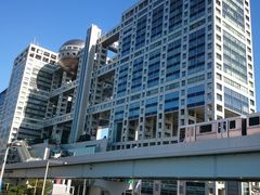 -台场海滨公园船码头