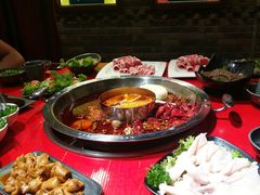 -谭鸭血老火锅(漳州路店)